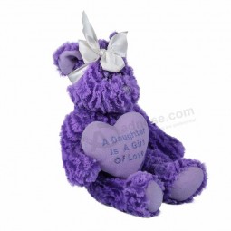 Groothandel valentin polic teddi beer knuffel voor 200cm of sleutelhanger