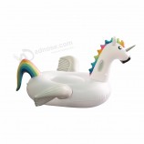 Flotador inflable vendedor caliente de la piscina del unicornio