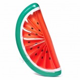 Aufblasbare Wassermelone Float lustige Wassermelone Pool Float Kunststoff Obst Rettungsinsel