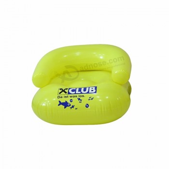 Tumbona inflable al aire libre flotadores de piscina