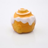 Geurende zachte langzaam oplopende kinderen speelgoed squishy crème taart