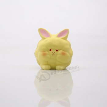 Druk verlichten speelgoed mini kawaii zoet geurende squishy schapen