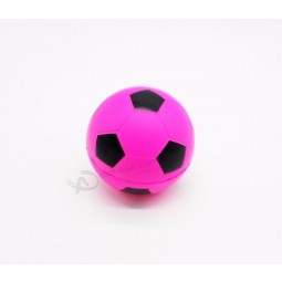 Pu泡沫缓慢上升足球新趋势湿软玩具