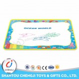 DIY water canvas educational drawing doodle mat with pen