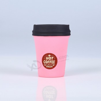 charming kawaii squishy coffee cup  sweet scented squishy toy for time killing
