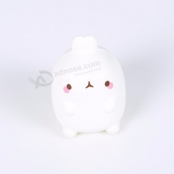무지개 squishy 작은 토끼 최신 디자인 스트레스 릴리프 pu 폼 squishy 장난감
