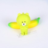 Perfumado mais recente design venda quente decoração squishy pequeno urso