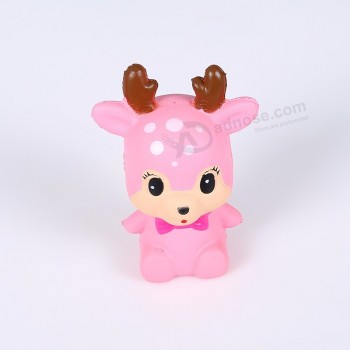 slow rising soft squishy toy sweet scented squishy deer for kids