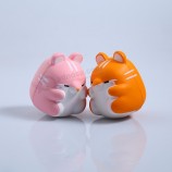 Kundenspezifisches Bild leer Ostern gefälschter Igel squishy