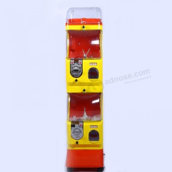 Muntautomaat capsule gashapon speelgoed automaat