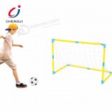 High quality children sport set soccer game football door toy