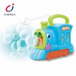 Outdoor cartoon wedding party portable plastic mini bubble machine