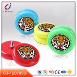 Free sample toy OEM promotional plastic yoyo wholesale