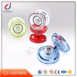 Hot promocional crianças brinquedos clássico personalizado yoyo de plástico