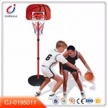 Sport game kids simulation 160cm stand basketball set with EN71