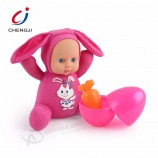 10 inch newborn handmade vinyl silicone play house toys baby doll alive