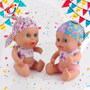 Hot products high quality soft silicone handmade baby reborn doll