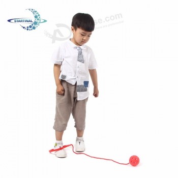 Factory price colorful kids training jumping bouncing ball