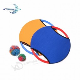 Tuin gazon buiten spelen sportschool bounce ring set voor kinderen