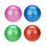 Multi-Gymnastique fonctionnelle pvc fitness massage ball set