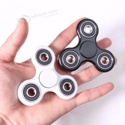 Aliviar el estrés dedo spinner 608 rodamiento de cerámica dedo spinner