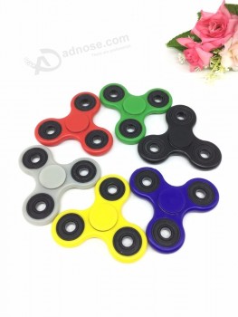 Fidget spinner light spinner玩具热卖手工坐垫旋转器