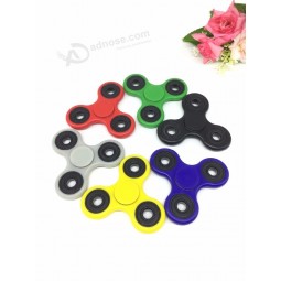 Fidget spinner light spinner toy venta caliente mano fidget spinner