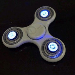 Dedo Gyro Fidget Hand Spinner Light Spinner