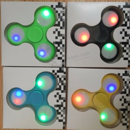 LED Zappel Spinner Spielzeug neuen heißen Großhandel