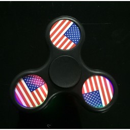 Spinner zappeln Spielzeug elektronisches Plastikmaterial billiges Spielzeug
