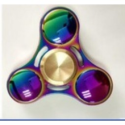 factory direct sale Alloy spinner fidget toy hand spinner with bearing 608