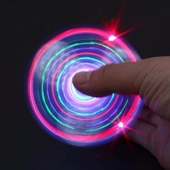 Gyroscope à doigt en métal avec gyroscope à doigt en aluminium