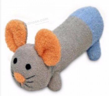 плюшевые мышки игрушка собака игрушка долговечные товары для животных оптом