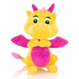 Pluche draken speelgoed kinderen favoriete geschenk knuffel