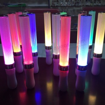 Benutzerdefinierte led leuchtstab led licht stick