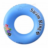 Anel de bóia salva-vidas de natação inflável para adultos e crianças