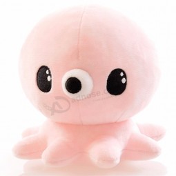 20厘米 Yangzhou plush cute soft small stuffed ocean sea animal octopus plush