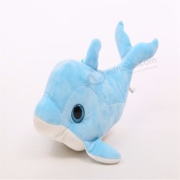 도매 봉제 바다 동물 돌고래 부드러운 장난감을 박제