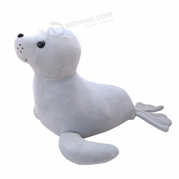 2019 soft plush sea lions stuffed toy wholesale from China