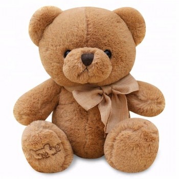 Urso de pelucia 20cm东西玩具动物毛绒小泰迪熊