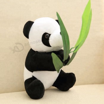 новый 2019 пользовательские вещи животных милые мягкие детские игрушки панда плюшевые