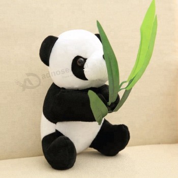 Nuevo 2019 cosas personalizadas lindo lindo bebé juguetes panda peluche