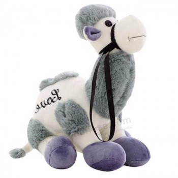 Jouets en peluche oem peluche peluche chameau