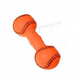 Hond honkbal dumbbell zacht speelgoed hond speelgoed