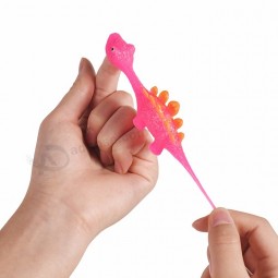 促销tpr恐龙玩具弹弓弹射器玩具小儿童玩具