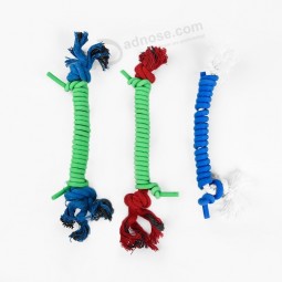 Free Sample Training Puppy Cotton Rope Pet Toys,Cotton Rope Dog Toys