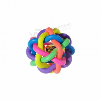 Limited-time Discount TPR Thicker Ball Rubber Sound Balls Dog Toy