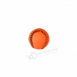 неразрушимый пэт жевательный шарик мягкая бейсбольная игрушка для собаки интерактивный шарик для собаки