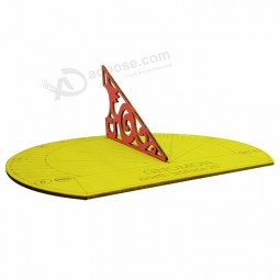 DIY Sundial Science Kit for Kids