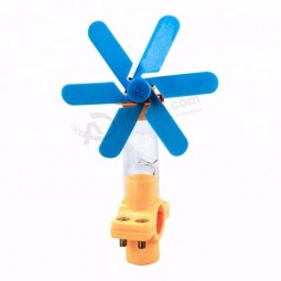 Diy wind magnetische power generator kinderen educatief speelgoed op maat